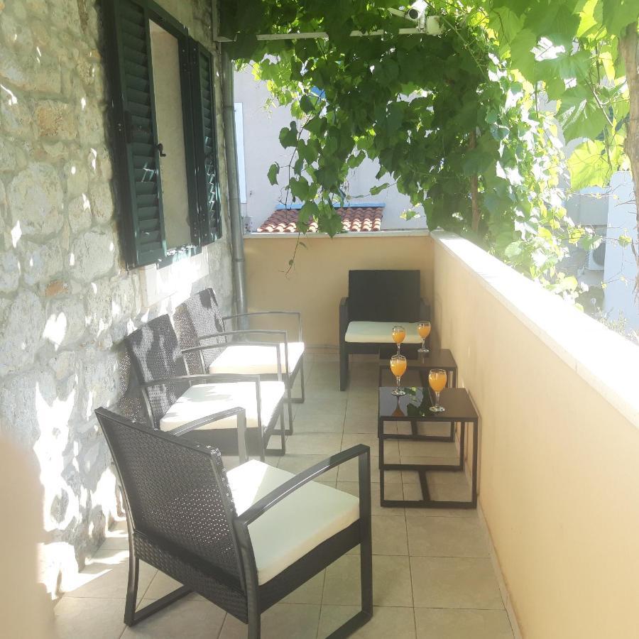 Luxury Mansarda Duplex - City Centre - Stone House Apartment Split Exterior photo