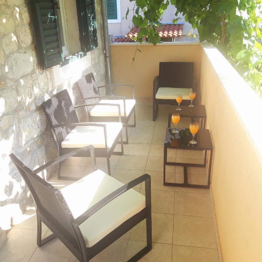 Luxury Mansarda Duplex - City Centre - Stone House Apartment Split Exterior photo