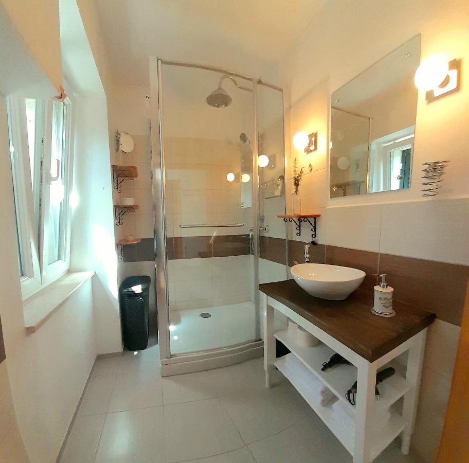 Luxury Mansarda Duplex - City Centre - Stone House Apartment Split Exterior photo