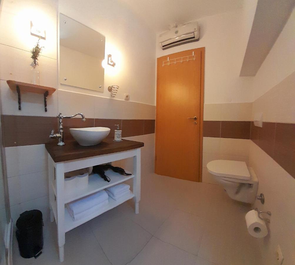Luxury Mansarda Duplex - City Centre - Stone House Apartment Split Exterior photo