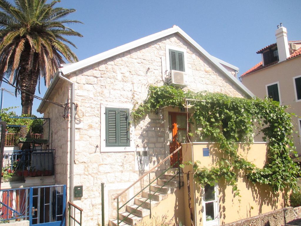 Luxury Mansarda Duplex - City Centre - Stone House Apartment Split Exterior photo