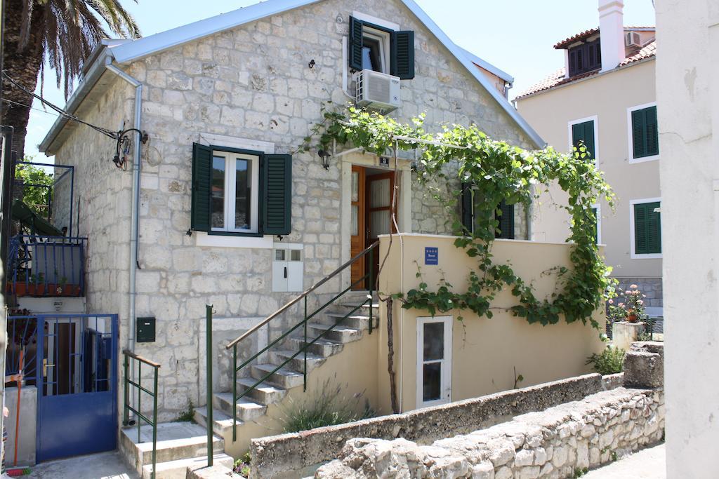 Luxury Mansarda Duplex - City Centre - Stone House Apartment Split Exterior photo